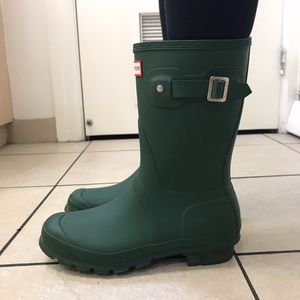 Hunter Original Short Rain Boot